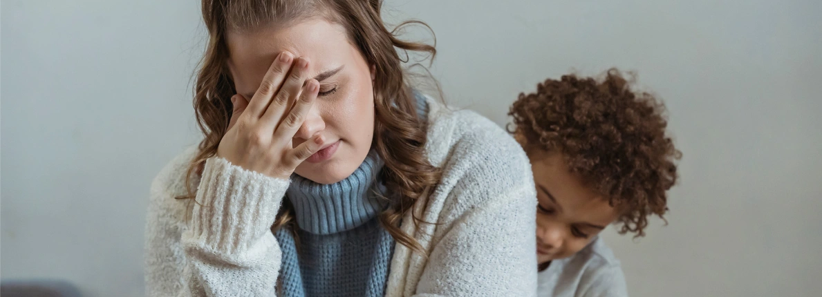 Een emotionele burn-out is veel meer dan alleen moe zijn.