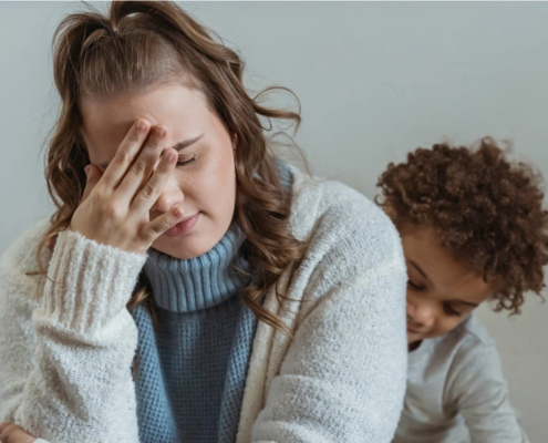 Een emotionele burn-out is veel meer dan alleen moe zijn.