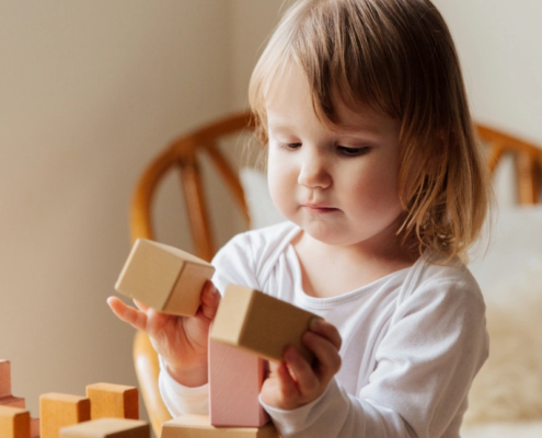 NEI therapie werk bij kinderen.